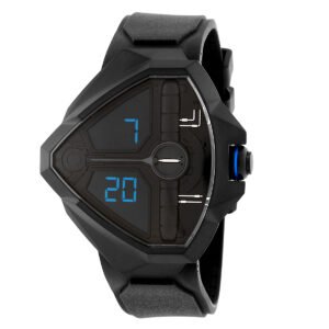 Hamilton Ventura Edge Dune Limited Edition Black Dial Men's Watch H24624330