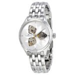 Hamilton Jazzmaster Open Heart Lady Watch H32115191