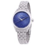 Hamilton Jazzmaster Lady Quartz Blue Dial Ladies Watch H32231140