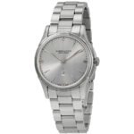 Hamilton Jazzmaster Automatic Silver Dial Ladies Watch H32315191