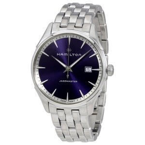 Hamilton Jazzmaster Blue Dial Men's Watch H32451141