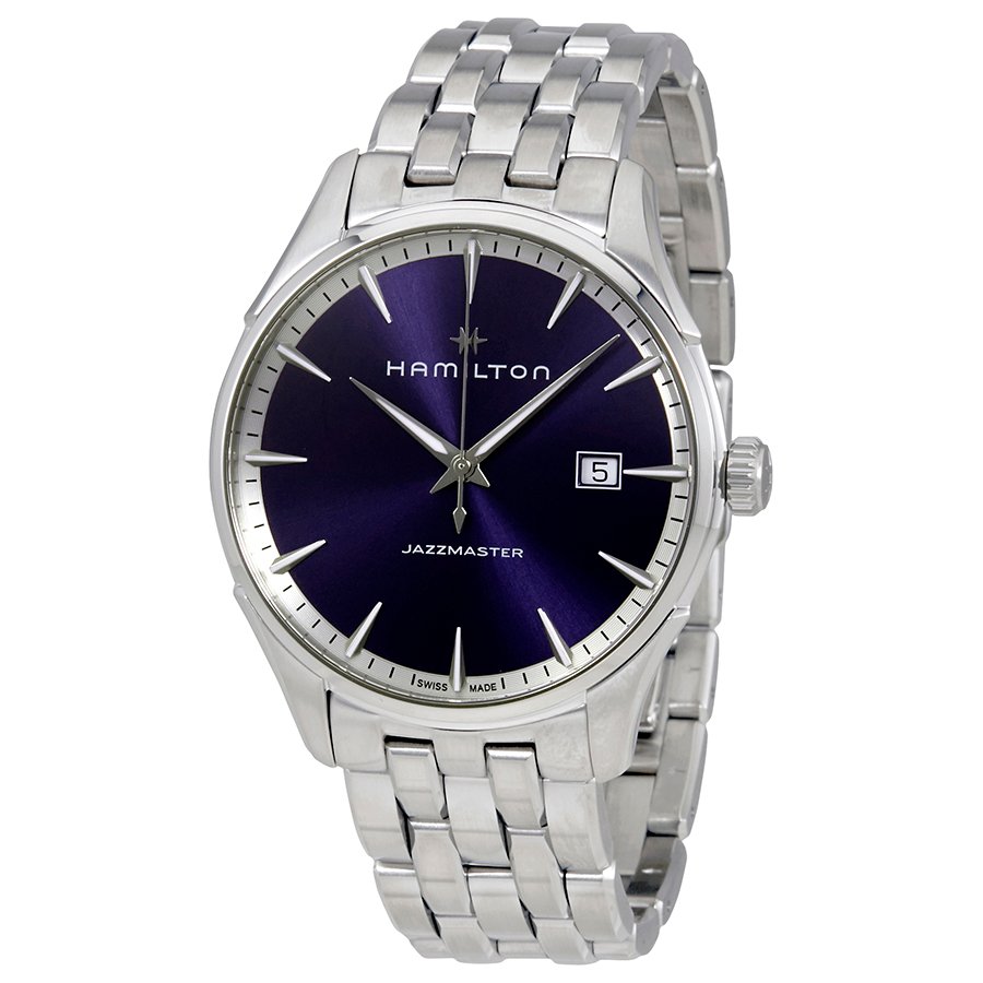 Hamilton Jazzmaster Blue Dial Men's Watch H32451141