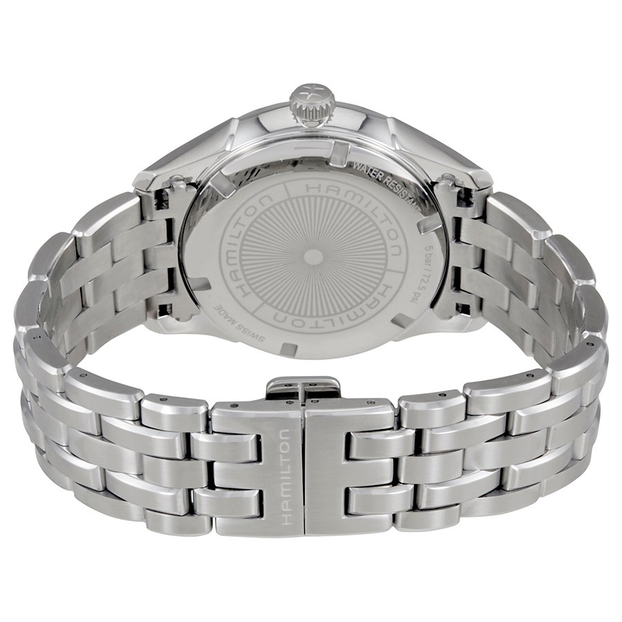 Hamilton Jazzmaster Blue Dial Men's Watch H32451141 - Image 3