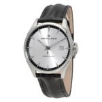Hamilton Jazzmaster Silver Dial Men's Watch H32451751