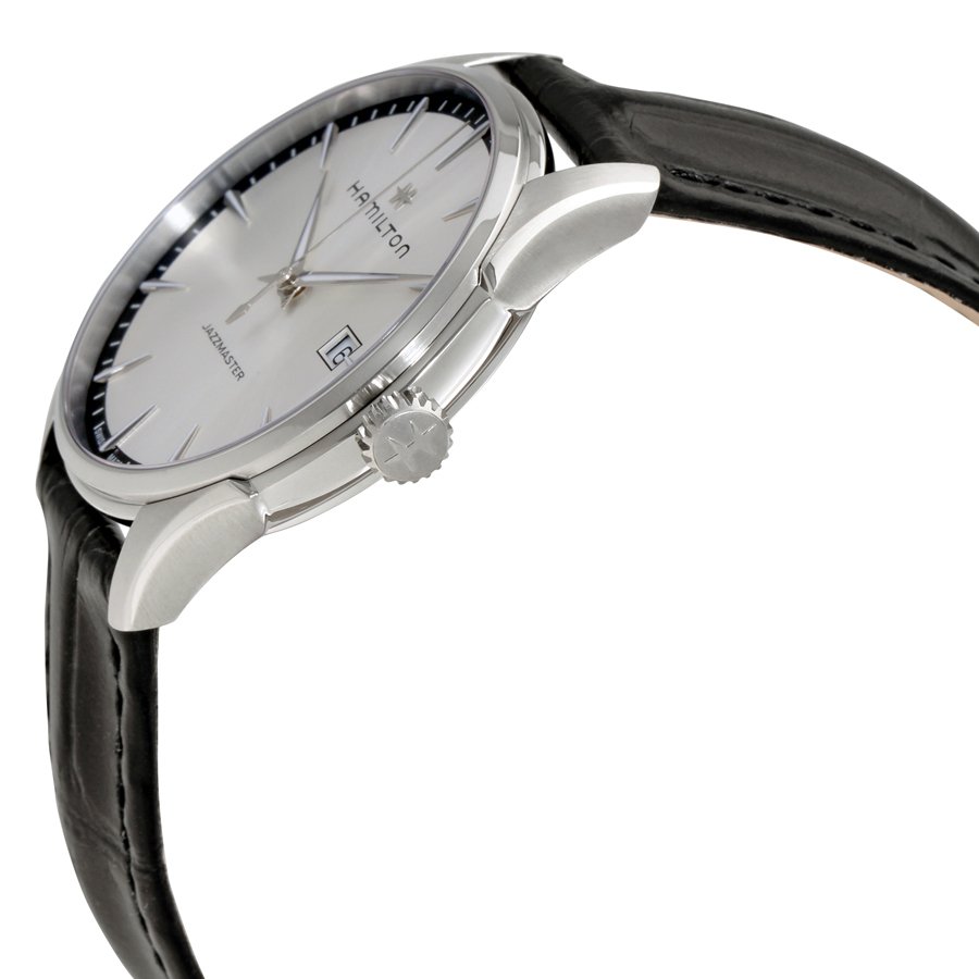 Hamilton Jazzmaster Silver Dial Men's Watch H32451751 - Image 2