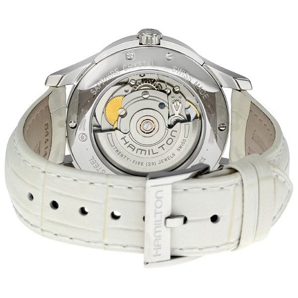 Hamilton Jazzmaster Lady Automatic Ladies Watch H32465953 - Image 3