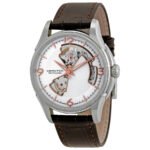 Hamilton Men's Jazzmaster Open Heart Watch H32565555
