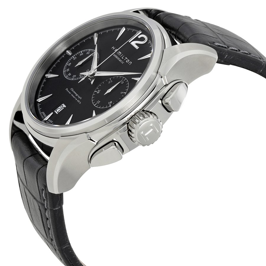 Hamilton American Classic Jazzmaster Automatic Men's Watch H32606735 - Image 2