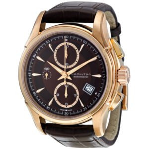 Hamilton Men's Jazzmaster Automatic Chronograph Watch H32646597