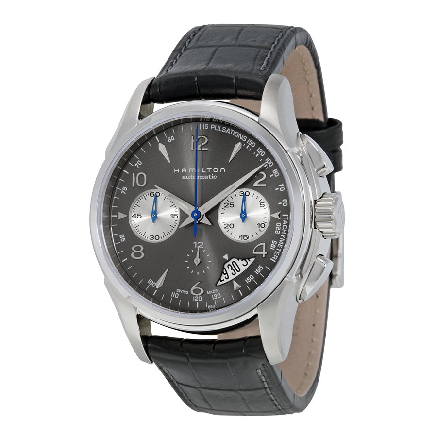 Hamilton Jazzmaster Auto Chrono Men's Watch H32656785