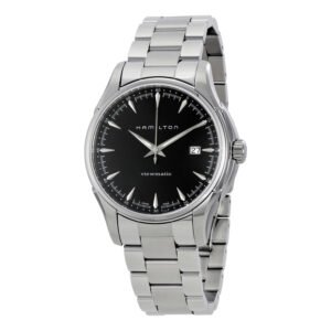 Hamilton Jazzmaster Viewmatic Black Dial Men's Watch H32665131