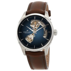 Hamilton Jazzmaster Automatic Blue Dial Men's Watch H32675540