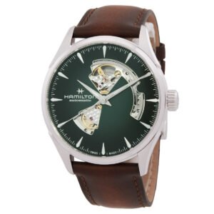 Hamilton JazzMaster Open Heart Automatic Men's Watch H32705560
