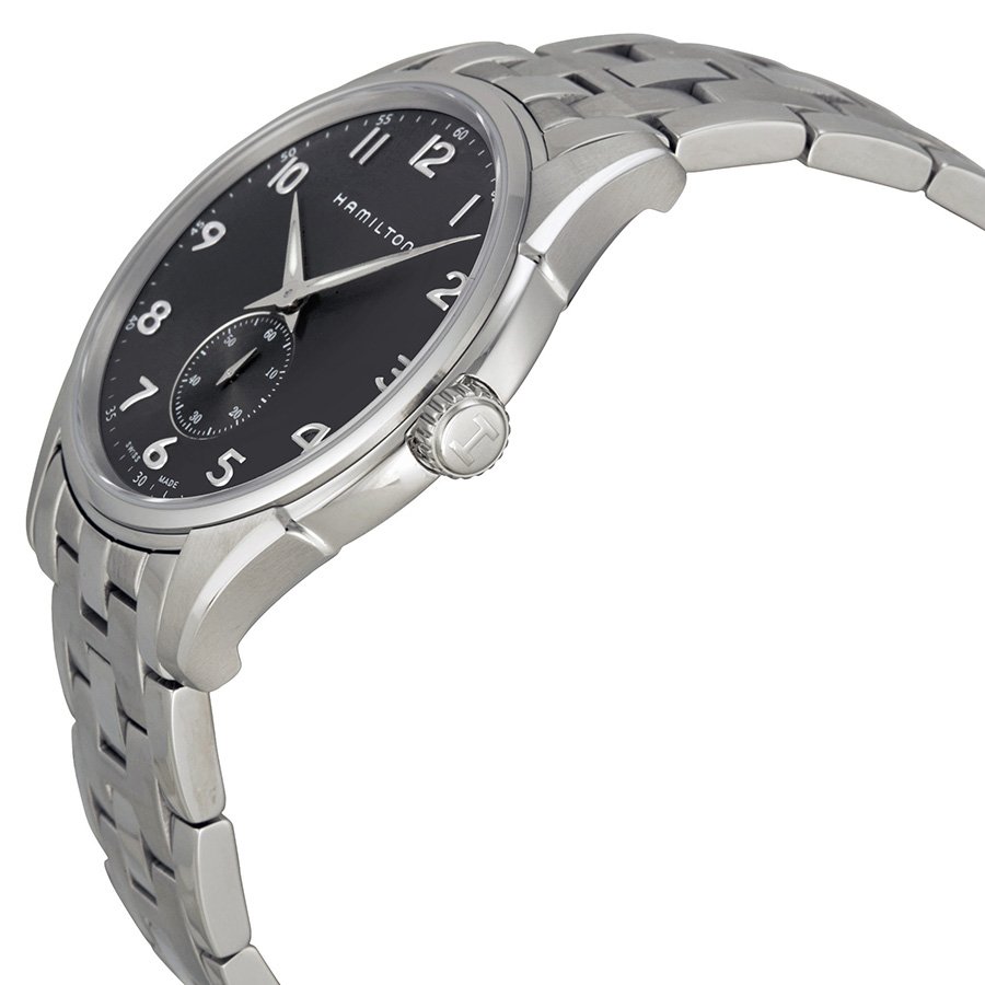Hamilton Jazzmaster Thinline Ladies Watch H38411183 - Image 2