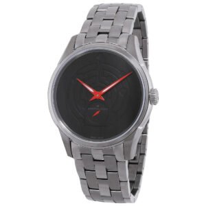 Hamilton Jazzmaster Thinline Special Edition Quartz Black Dial Men's Watch H38421130