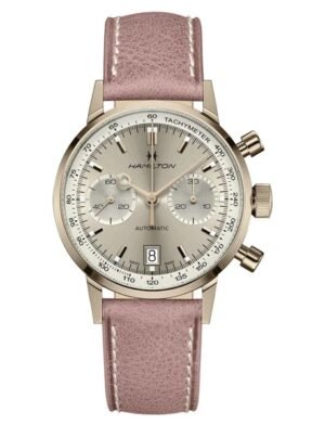 Hamilton Intra-Matic Auto Chrono Chronograph Automatic Men's Watch H38426820