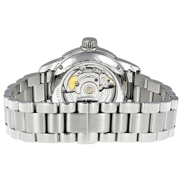 Hamilton Timeless Classic Railroad Ladies Watch H40415115 - Image 3