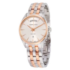 Hamilton Jazzmaster Automatic Silver Dial Men's Watch H42525251