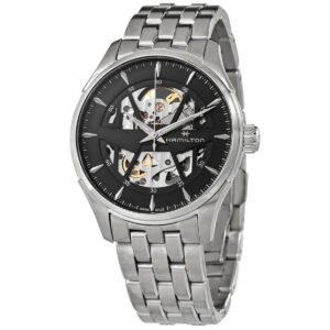 Hamilton Jazzmaster Automatic Skeleton Dial Men's Watch H42535180