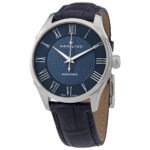 Hamilton Jazzmaster Automatic Blue Dial Men's Watch H42535640