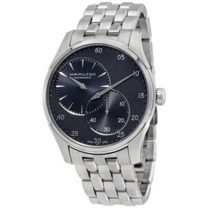Hamilton Jazzmaster Regulator Automatic Blue Grey Dial Men's Watch H42615143