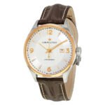Hamilton Jazzmaster Viewmatic Automatic Silver Dial Men's Watch H42725551