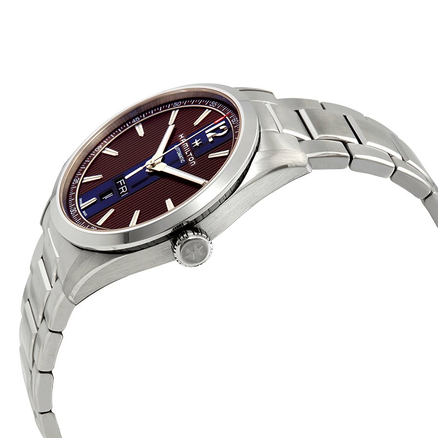 Hamilton Broadway Automatic Brown Dial Men's Watch H43515175 - Image 2