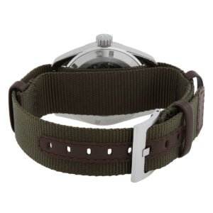Hamilton Khaki Field Expedition Auto White Dial Watch H70315910