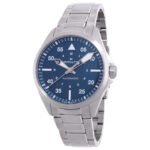 Hamilton Khaki Aviation Pilot Automatic Blue Dial Watch H76305140