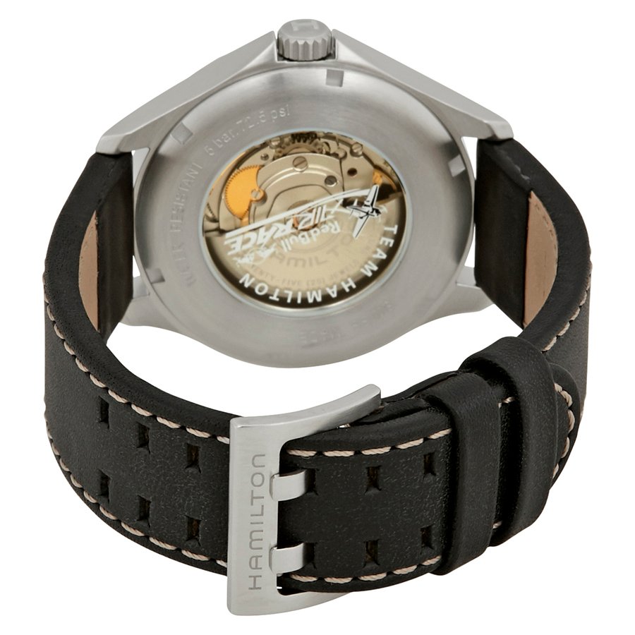 Hamilton Khaki Aviation Air Race Automatic Men's Watch H76535731 - Image 3
