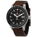 Hamilton Khaki Aviation Converter Automatic Black Dial Men's Watch H76615530