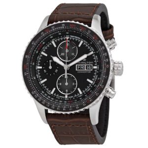 Hamilton Aviation Chronograph Automatic Black Dial Men's Watch H76726530