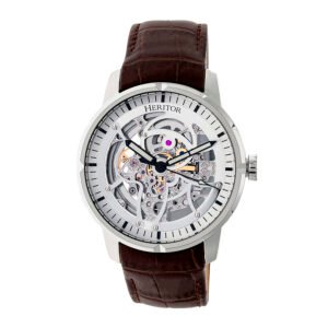 Heritor Ryder Automatic Skeleton Dial Men's Watch HR4603