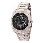 Heritor Daniels Automatic Black Dial Men's Watch HR7401