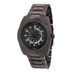 Heritor Daniels Automatic Black Dial Men's Watch HR7402