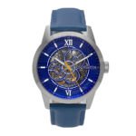 Heritor Jonas Blue Dial Men's Watch HERHR9503