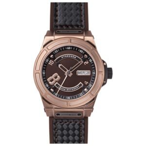 Otto Brown Dial Men's Automatic Watch HW224004