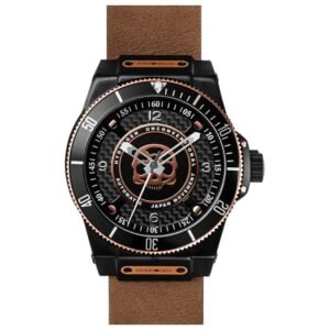Sportivo Black Dial Men's Automatic Watch HW324203