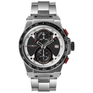 Otto Chrono Black Dial Men's Quartz Watch HW514403
