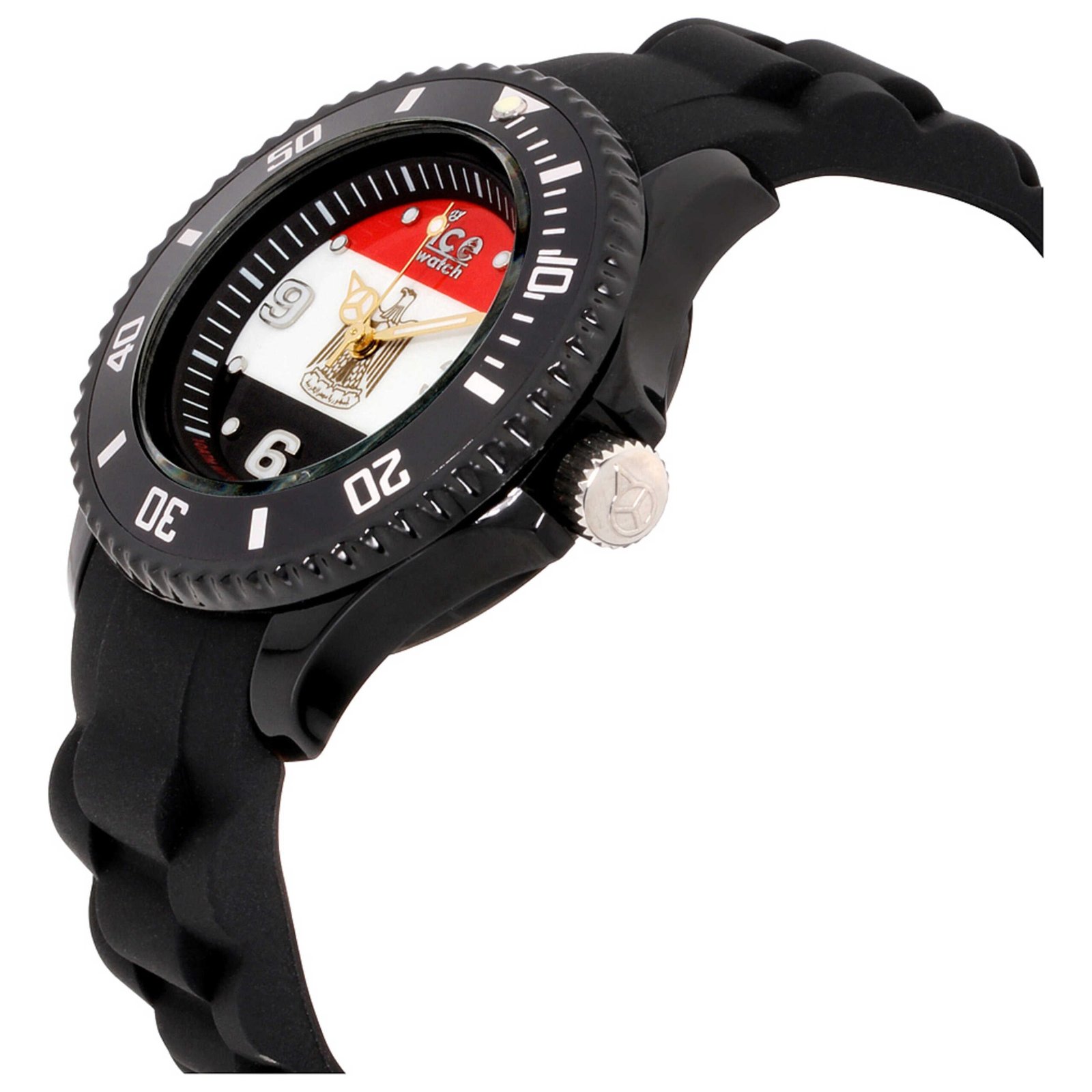 Ice- World 40mm Multi-Color Dial Unisex Quartz Watch WO.EG.S.S.12 - Image 2