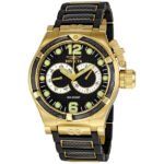 Invicta Corduba Carbon Fiber Dial Men's Watch 0387