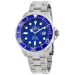 Invicta Pro Diver Blue Dial Men's Watch 12563