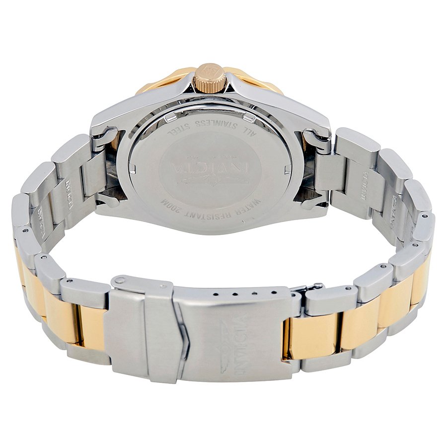 Invicta Pro Diver Silver Dial Ladies Watch 12852 - Image 3