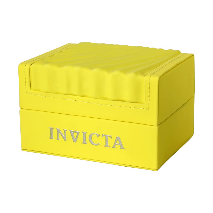 Invicta Angel Silver-tone Dial Stainless Steel Ladies Watch 14320 - Image 4