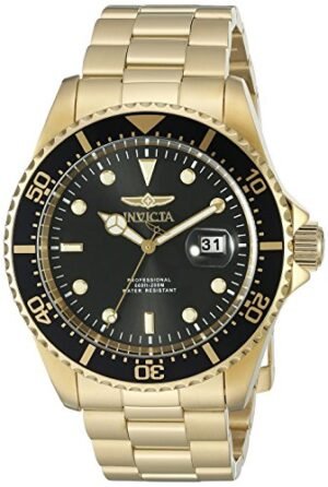 Invicta Pro Diver Black Dial Men's Watch 22062