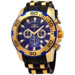 Invicta Pro Diver Chronograph Blue Dial Men's Watch 22313