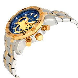 Invicta Pro Diver Chronograph Blue Dial Men's Watch 22762