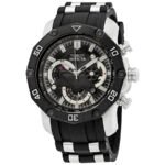 Invicta Pro Diver Chronograph Black Dial Men's Watch 22797