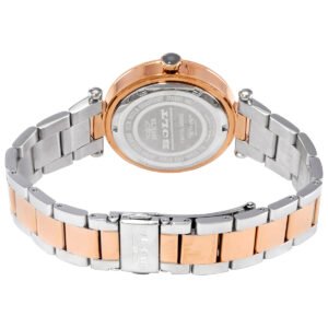 Invicta Bolt Gunmetal Dial Two-tone Ladies Watch 28963