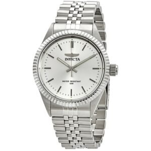Invicta Specialty Silver Dial Men's Watch 29373